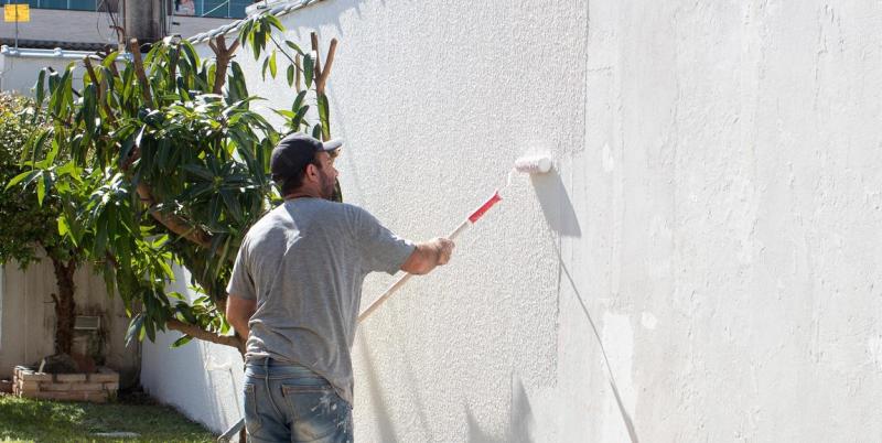 Quelle peinture de fa&ccedil;ade pour une protection optimale ?