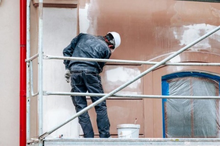 R&eacute;nover la peinture des b&acirc;timents publics &agrave; Sarg&eacute;-l&egrave;s-le-Mans, nos solutions